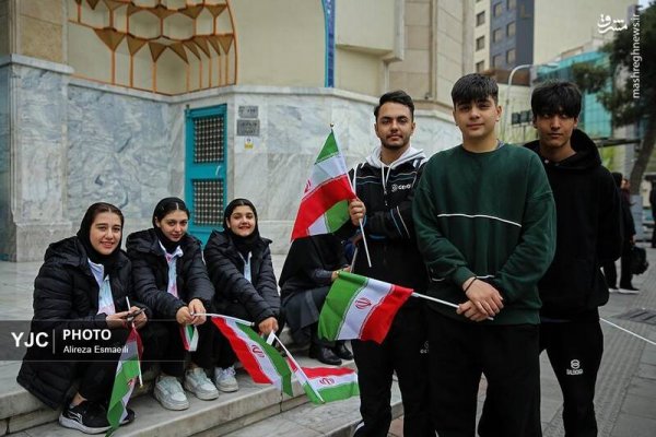  عکس روز قدس ۱۴۰۴
