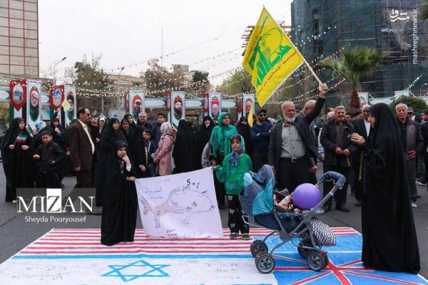  عکس روز قدس ۱۴۰۴