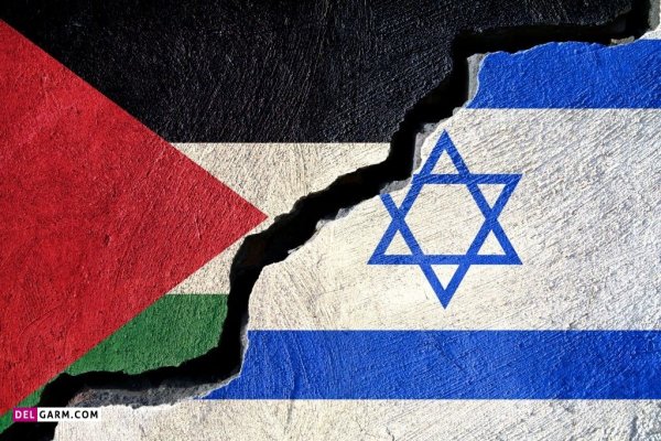  عکس پرچم فلسطین برای پروفایل