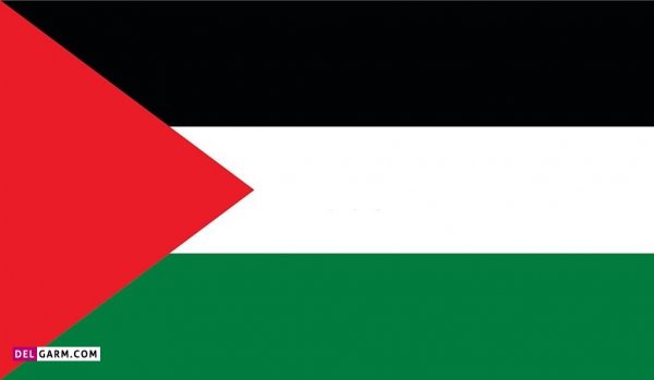  عکس پرچم فلسطین برای پروفایل