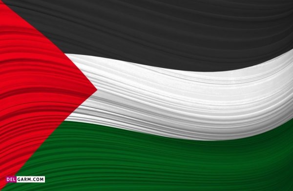  عکس پرچم فلسطین برای پروفایل