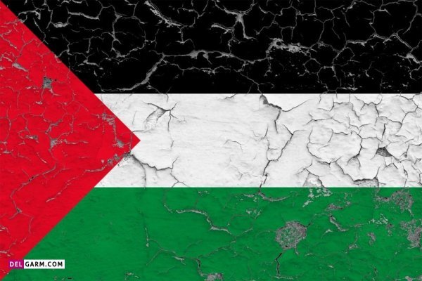 عکس فلسطین برای پروفایل