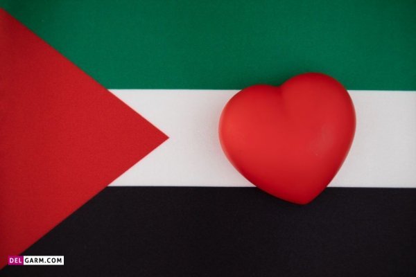 عکس فلسطین برای پروفایل