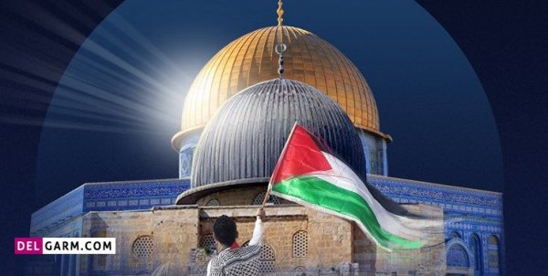 عکس فلسطین برای پروفایل