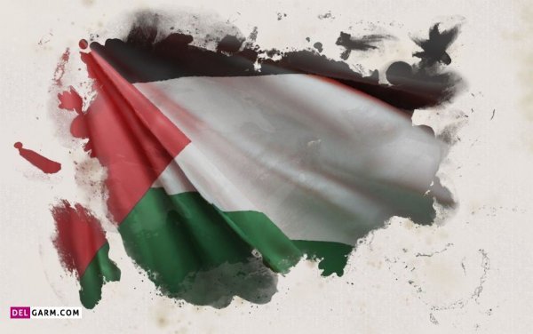 عکس فلسطین برای پروفایل