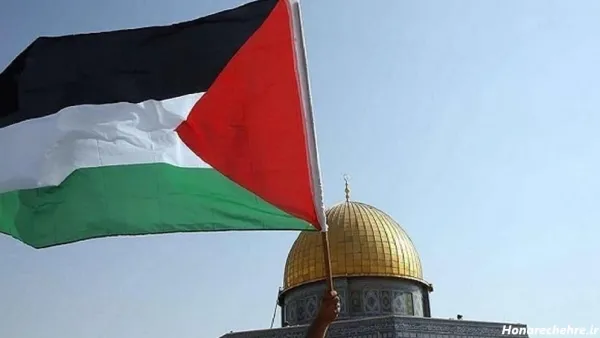 عکس نوشته روز جهانی قدس برای استوری