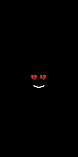 عکس قلب شکسته برای پروفایل واتساپ