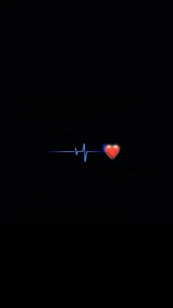 عکس قلب شکسته برای پروفایل واتساپ
