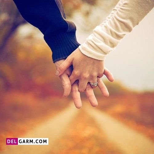  ایده عکس دو نفره عاشقانه در طبیعت