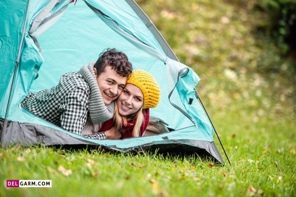  ایده عکس دو نفره عاشقانه در طبیعت
