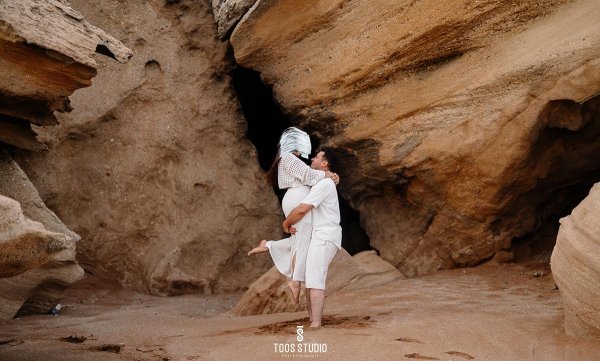  ژست عکس دو نفره
