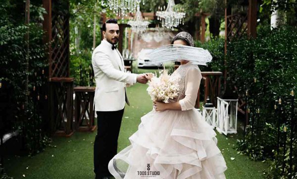  ژست عکس دو نفره