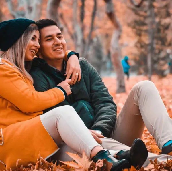  ژست عکس دو نفره