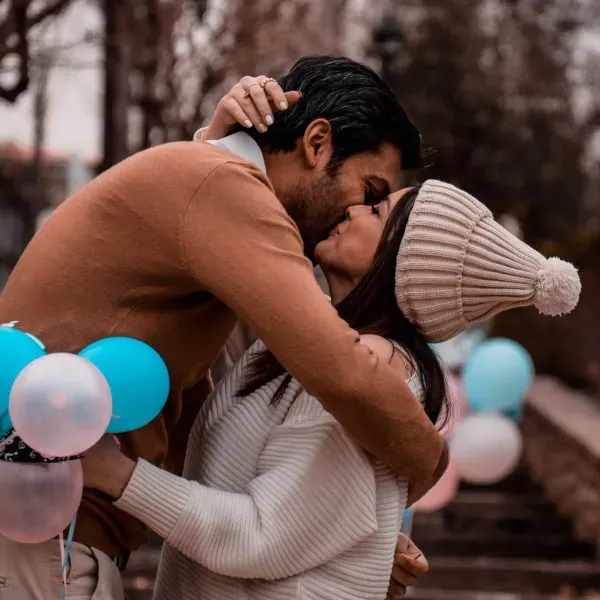  ژست عکس دو نفره