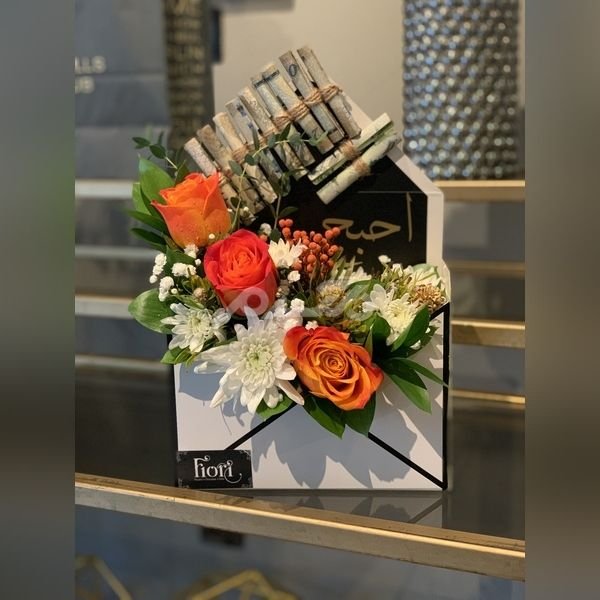  عکس دسته گل با پول برای کادو
