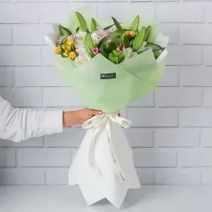  عکس انواع دسته گل خواستگاری لاکچری