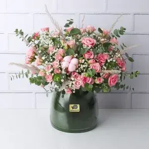  عکس انواع دسته گل خواستگاری لاکچری