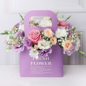  عکس انواع دسته گل خواستگاری لاکچری