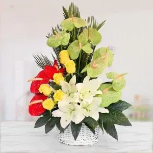  عکس انواع دسته گل خواستگاری لاکچری