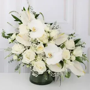  عکس انواع دسته گل خواستگاری لاکچری