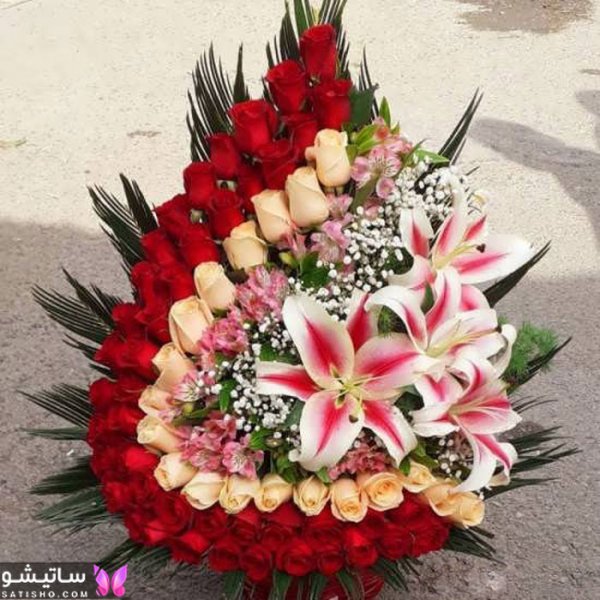 عکس گل خواستگاری طبیعی
