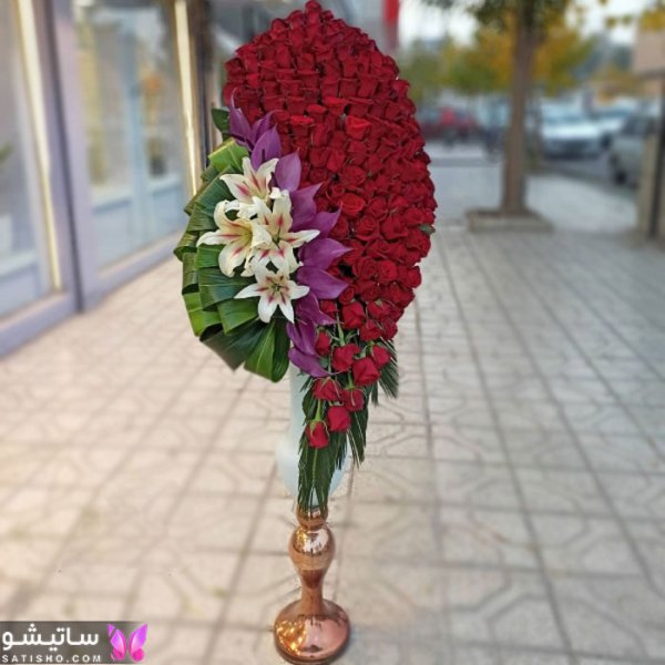 عکس گل خواستگاری طبیعی