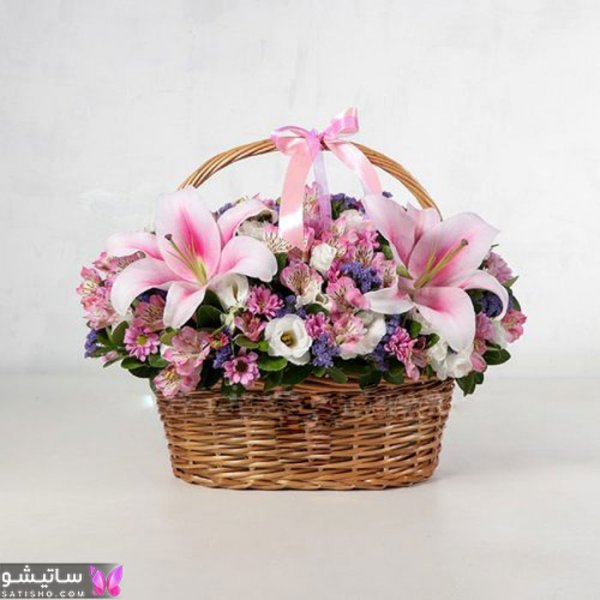 عکس گل خواستگاری طبیعی