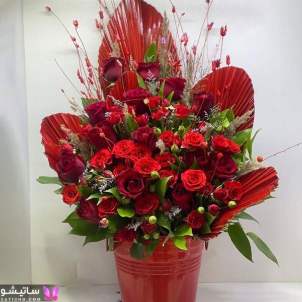 عکس گل خواستگاری طبیعی
