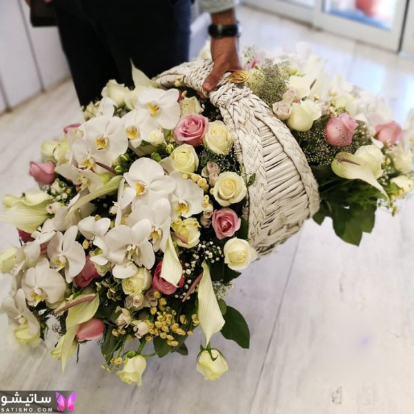 عکس گل خواستگاری طبیعی