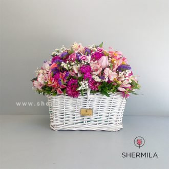 عکس گل خواستگاری شیک