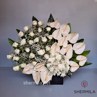 عکس گل خواستگاری شیک