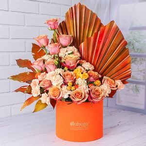  عکس سبد گل خواستگاری جدید