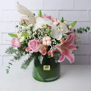  عکس سبد گل خواستگاری جدید