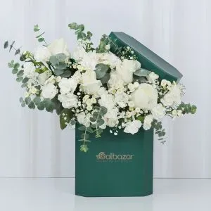  عکس سبد گل خواستگاری جدید