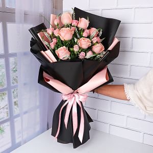  عکس سبد گل خواستگاری جدید