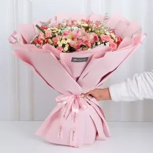  عکس سبد گل خواستگاری جدید