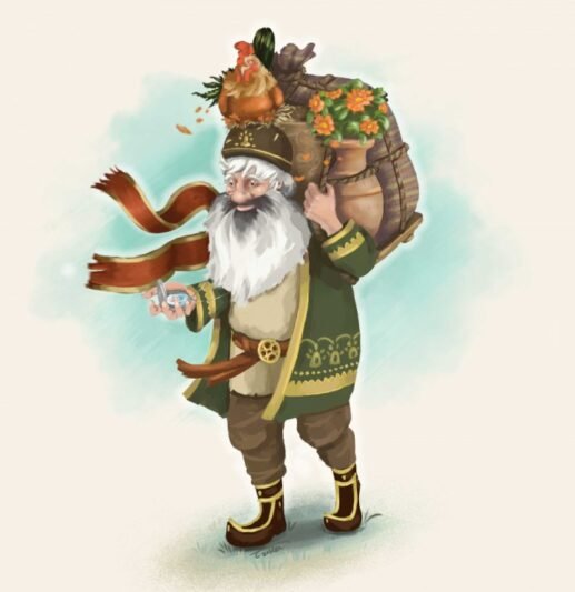  عکس پروفایل عمو نوروز کارتونی