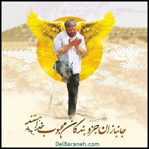 کلیپ روز جانباز