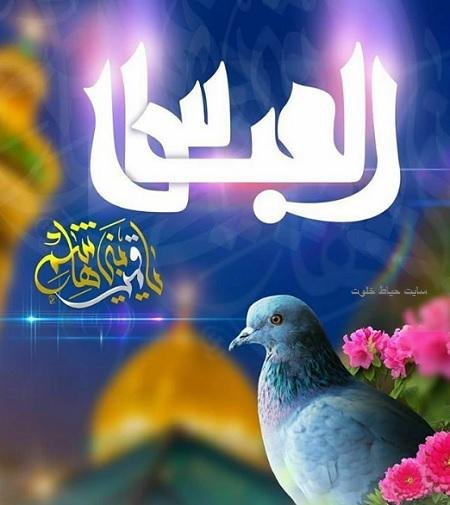  عکس ولادت حضرت اباالفضل