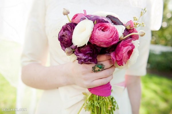  عکس انواع گل آلاله برای استوری