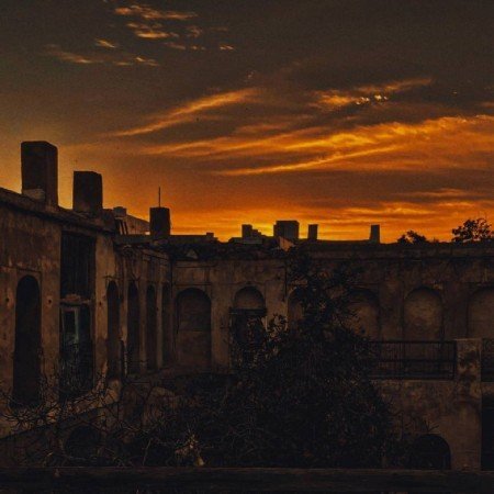 عکس غروب آفتاب برای پروفایل