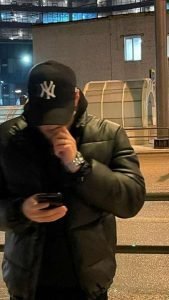 عکس پروفایل ساده و شیک پسرانه