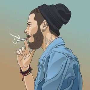عکس پروفایل ساده و شیک پسرانه