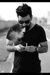 عکس پروفایل ساده و شیک پسرانه