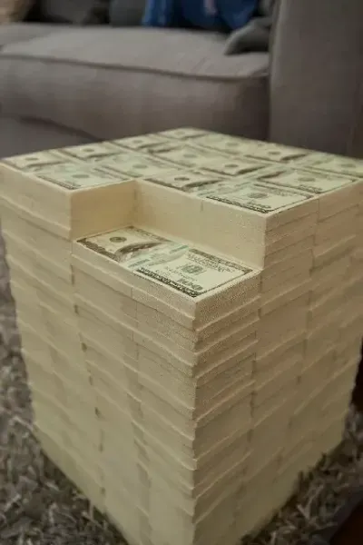  عکس لاکچری حس ثروت