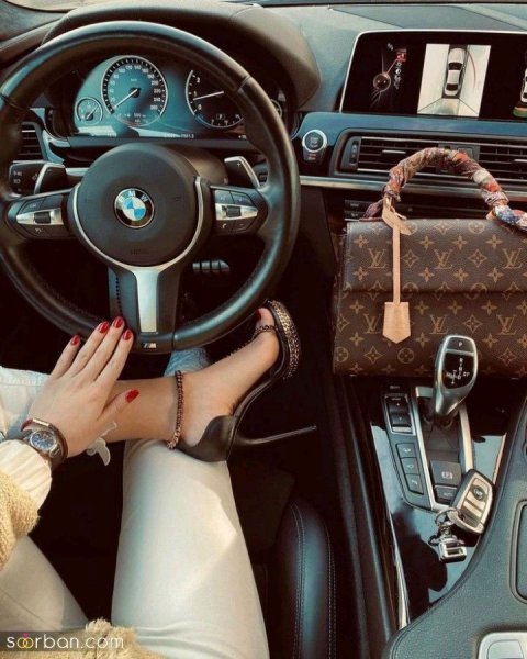  عکس دختر پولدار برای پروفایل