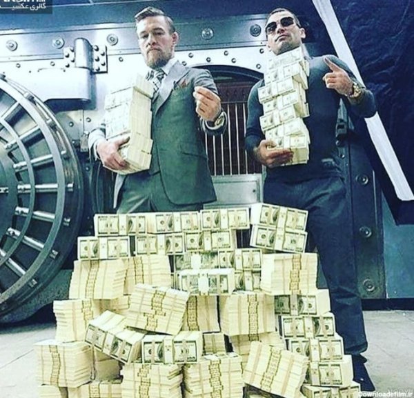  عکس پولداری برای پروفایل