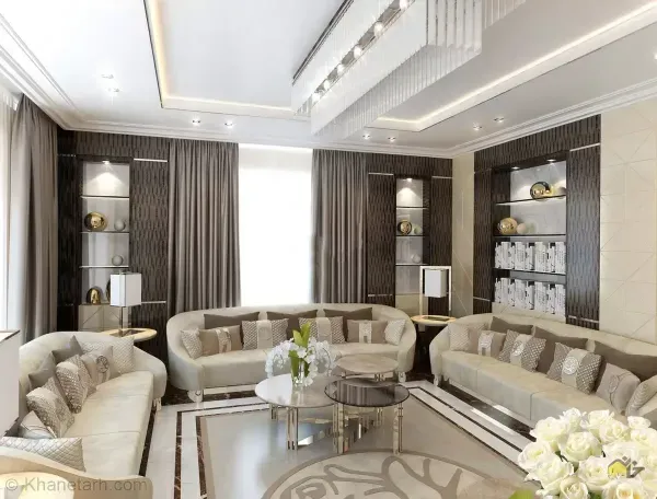 عکس سبک زندگی لوکس و لاکچری