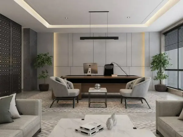 عکس دکوراسیون لاکچری