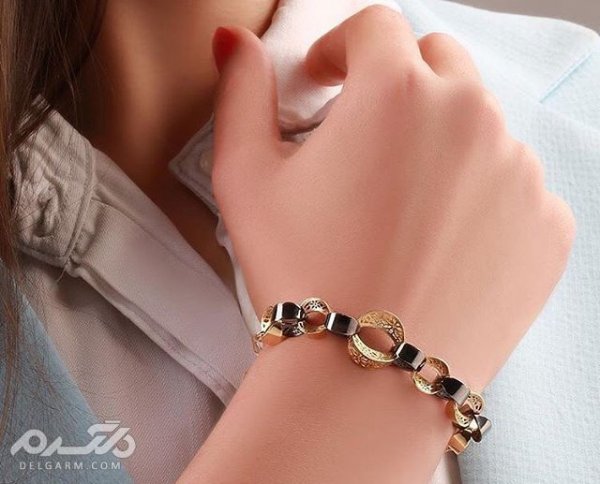 عکس جواهرات لاکچری شیک خاص لوکس